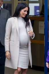 Meghan Markle - Mayhew Animal Welfare Charity in London 01/16/2019
