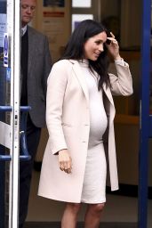 Meghan Markle - Mayhew Animal Welfare Charity in London 01/16/2019