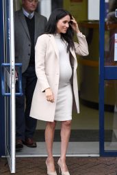 Meghan Markle - Mayhew Animal Welfare Charity in London 01/16/2019