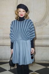Mélanie Thierry – Christian Dior Show in Paris 01/21/2019