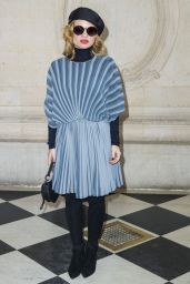 Mélanie Thierry – Christian Dior Show in Paris 01/21/2019