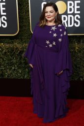 Melissa McCarthy – 2019 Golden Globe Awards Red Carpet