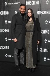 Michela Quattrociocche – Moschino Show in Rome 01/08/2019