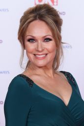 Michelle Hardwick – National Television Awards 2019