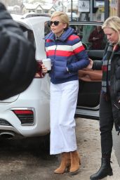 Michelle Williams - Out in Park City 01/25/2019