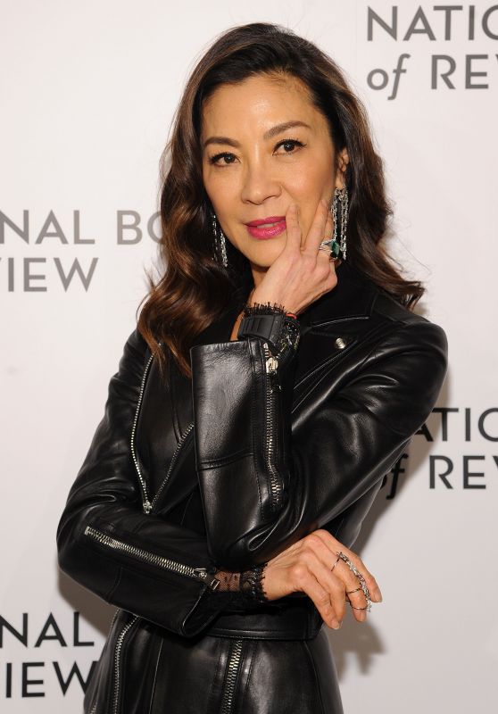 Michelle Yeoh – 2019 National Board of Review Awards Gala in New York