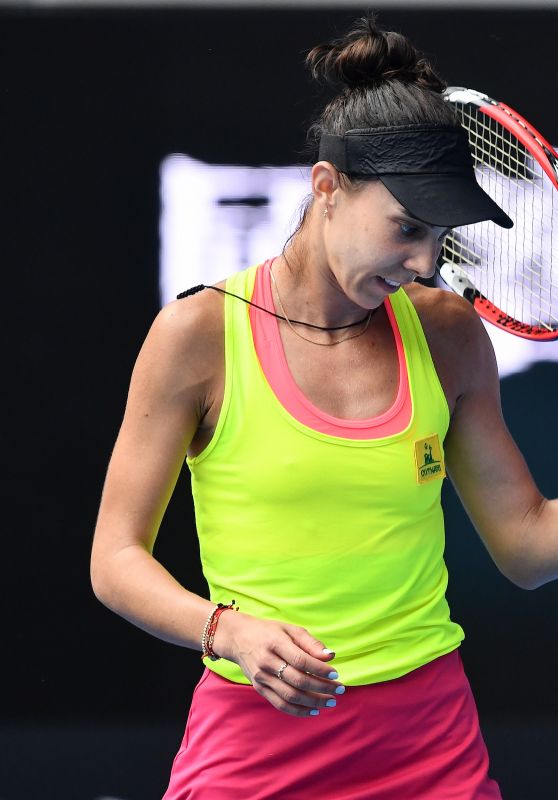 Mihaela Buzarnescu – Australian Open 01/15/2019