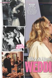 Miley Cyrus - in Touch Weekly Magazine January 2019 Issue