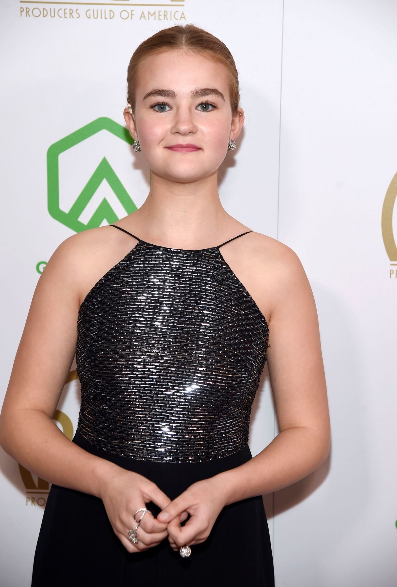 Millicent Simmonds - 2019 Producers Guild Awards.