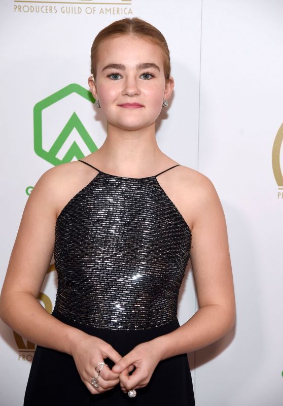 Millicent Simmonds – 2019 Producers Guild Awards