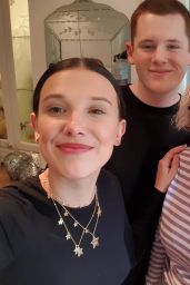 Millie Bobby Brown - Personal Pics 01/09/2019