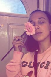Millie Bobby Brown - Personal Pics 01/09/2019