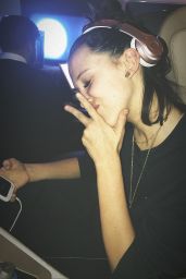 Millie Bobby Brown - Personal Pics 01/14/2019