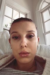Millie Bobby Brown - Personal Pics 01/31/2019