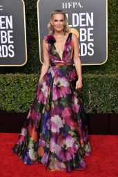 Molly Sims – 2019 Golden Globe Awards Red Carpet