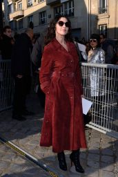 Monica Bellucci – Christian Dior Haute Couture Spring Summer 2019 Show in Paris