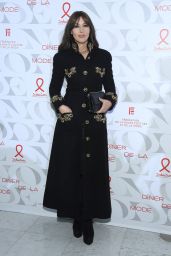 Monica Bellucci - "Diner De La Mode" at Paris Fashion Week 01/24/2019