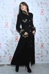 Monica Bellucci - "Diner De La Mode" at Paris Fashion Week 01/24/2019