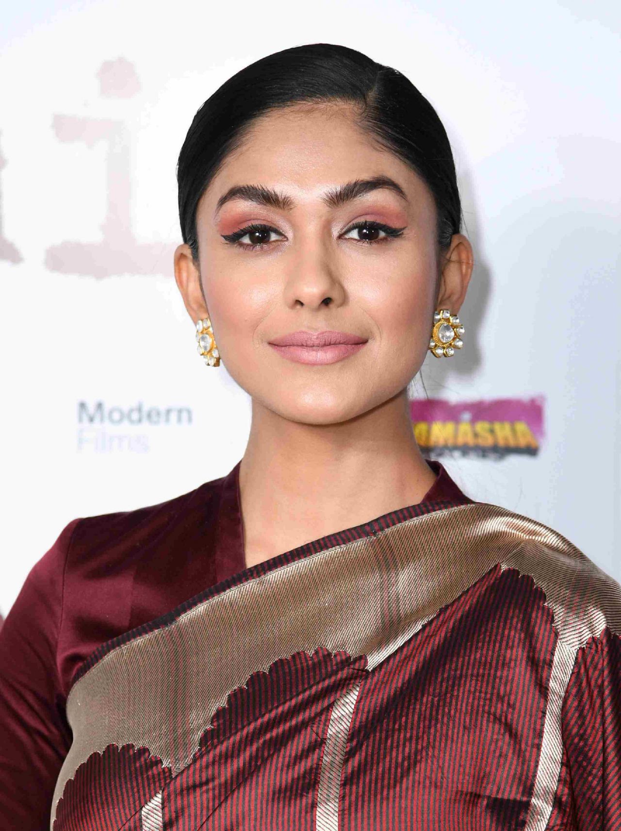 Mrunal Thakur - "Love Sonia" Premiere in London • CelebMafia