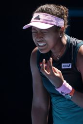 Naomi Osaka – Australian Open 01/21/2019