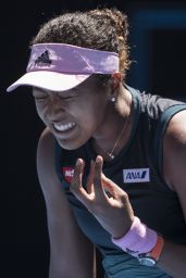 Naomi Osaka – Australian Open 01/21/2019