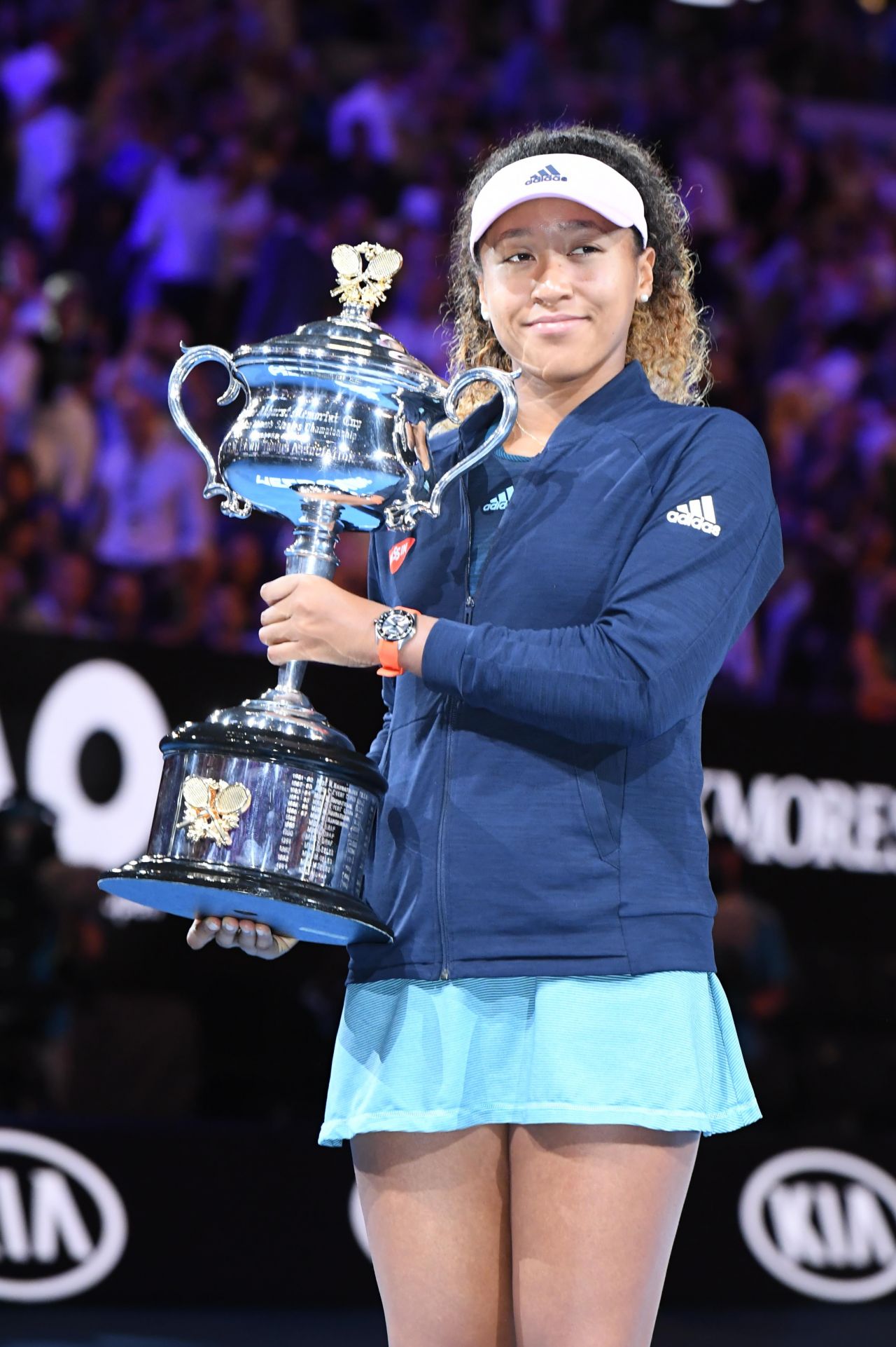 Naomi Osaka – Australian Open Final 2019 • CelebMafia