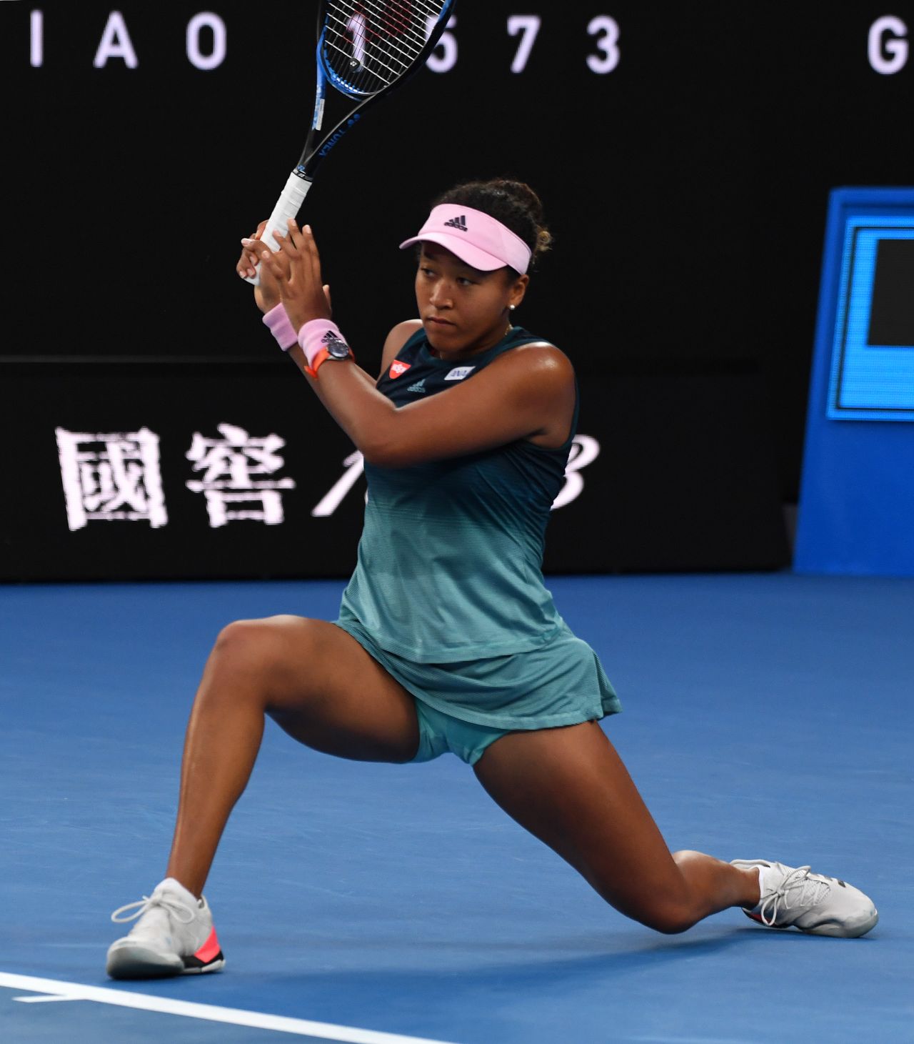 Naomi Osaka - Australian Open Final 2019 • CelebMafia