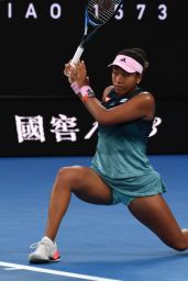Naomi Osaka – Australian Open Final 2019