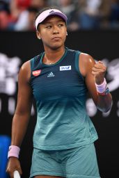 Naomi Osaka – Australian Open Final 2019