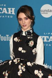 Natalia Dyer - "Velvet Buzzsaw" Premiere at Sundance Film Festival