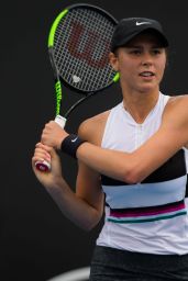 Natalia Vikhlyantseva – Australian Open 01/15/2019