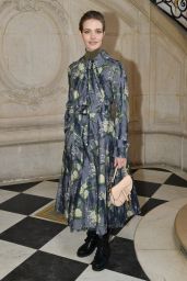 Natalia Vodianova – Christian Dior Haute Couture Spring Summer 2019 Show in Paris