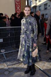 Natalia Vodianova – Christian Dior Haute Couture Spring Summer 2019 Show in Paris