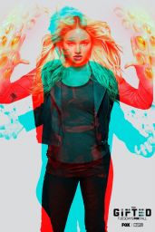Natalie Alyn Lind – “The Gifted” Season 2 Photos and Poster