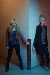Natalie Alyn Lind – “The Gifted” Season 2 Photos and Poster