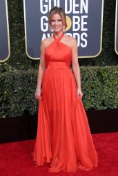 Natalie Morales – 2019 Golden Globe Awards Red Carpet
