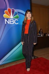 Natalie Morales – NBC’s NY Mid Season Press Junket 01/24/2019