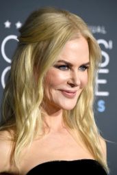 Nicole Kidman – 2019 Critics’ Choice Awards