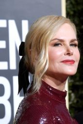 Nicole Kidman and Keith Urban – 2019 Golden Globe Awards Red Carpet