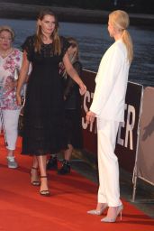 Nicole Kidman at Premiere With Her Niece in Sydney 01/28/2019