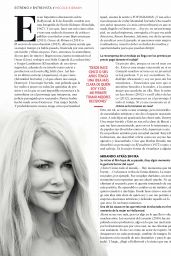 Nicole Kidman - Fotogramas February 2019