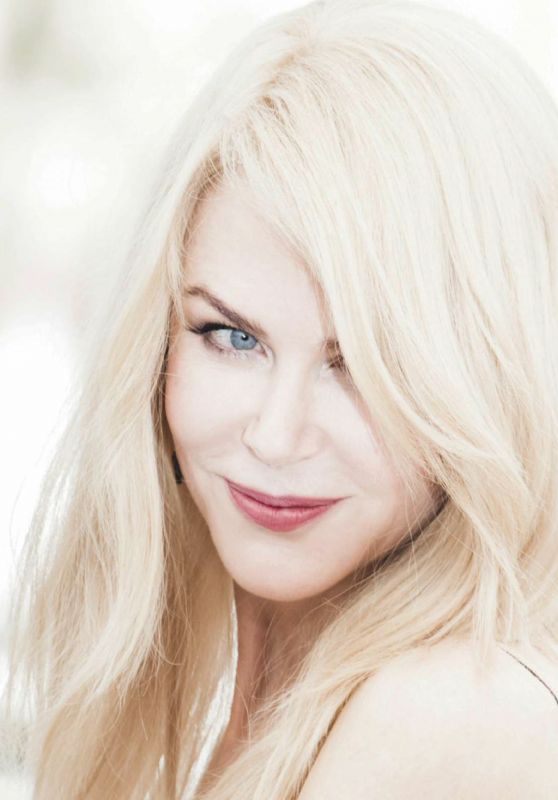 Nicole Kidman - Fotogramas February 2019