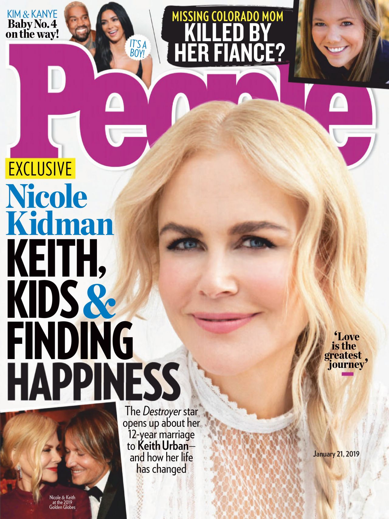 People Magazine