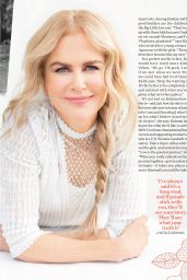 Nicole Kidman - People Magazine January 2019 Issue