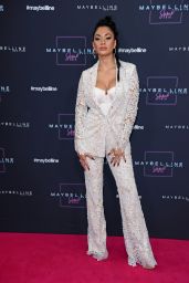 Nicole Scherzinger - Maybelline Fashion Show in Berlin 01/17/2019