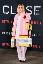 Noomi Rapace - "Close" Special Screening in London
