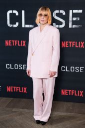 Noomi Rapace - "Close" Special Screening in London