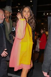 Olivia Culpo - Outside Express in NYC 01/16/2019