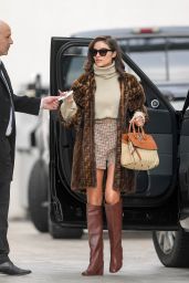 Olivia Culpo Shows Off Her Eclectic Style 01/28/2019