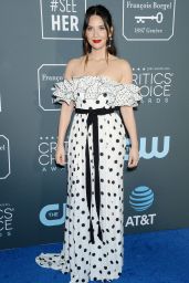 Olivia Munn – 2019 Critics’ Choice Awards